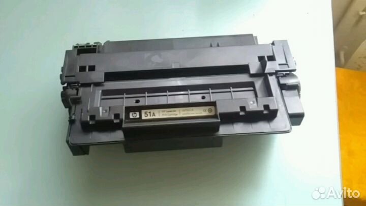 HP LaserJet 51A
