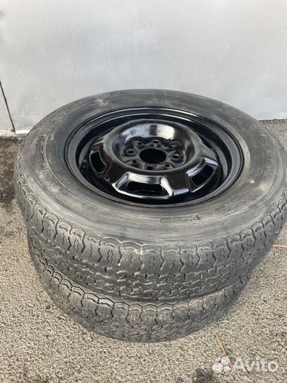 Колеса на ваз r13 2шт