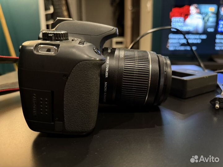 Фотоаппарат Canon EOS 650D