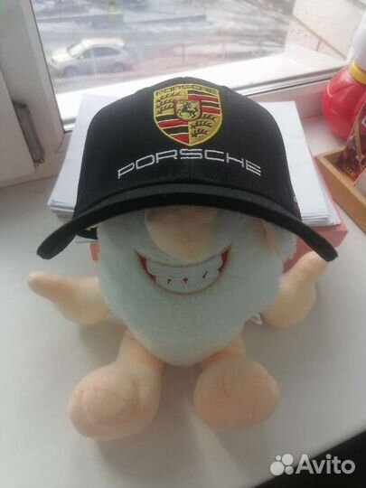 Кепка бейсболка porsche порше