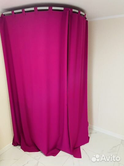 Штанга для штор