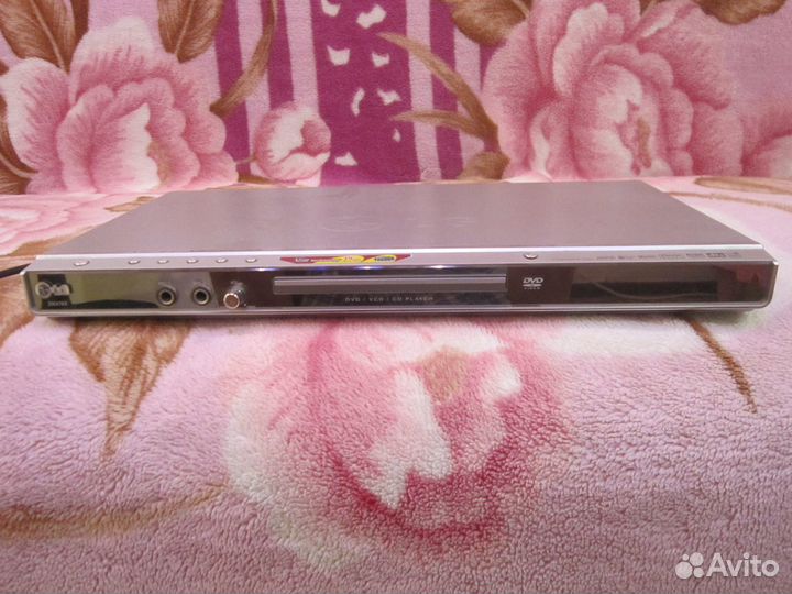 DVD - плеер LG