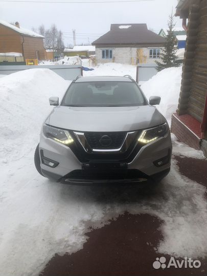 Nissan Rogue 2.5 CVT, 2019, 71 149 км