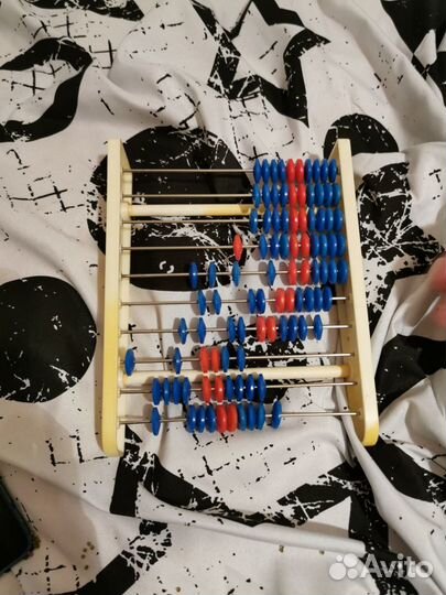 Счеты детские