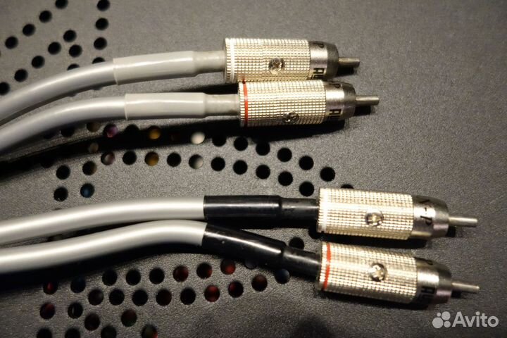 Кабель межблочный Audio Note AN-sootto 1.0m