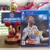 FIFA 18 PS4