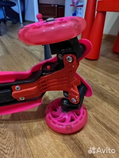 Самокат детский