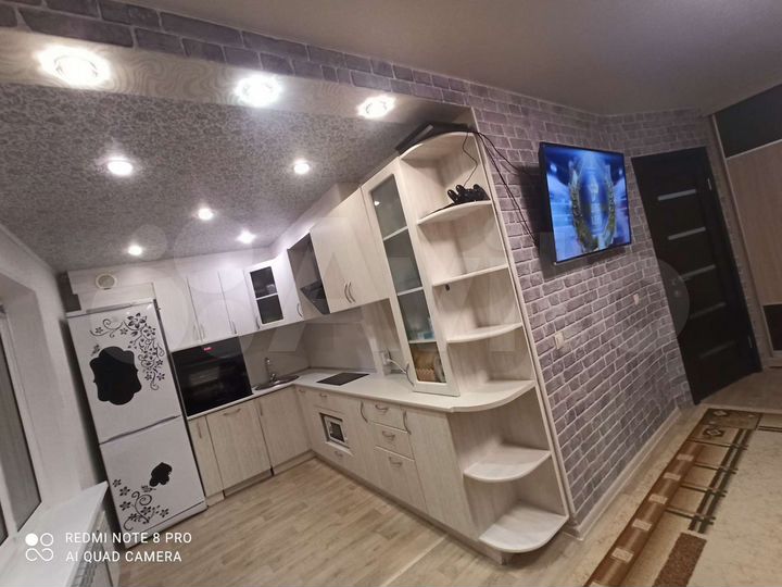 3-к. квартира, 60 м², 5/5 эт.