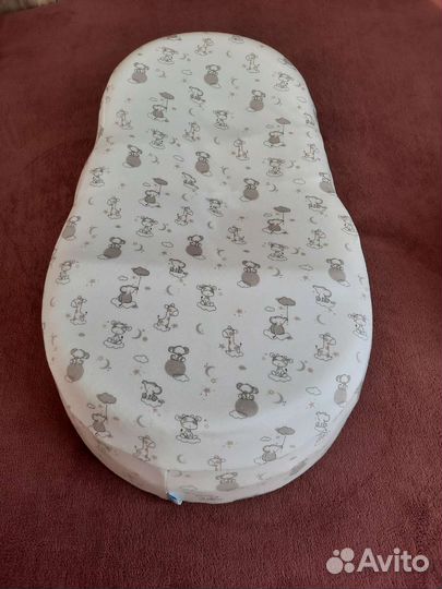 Кокон для новорожденных зевушка