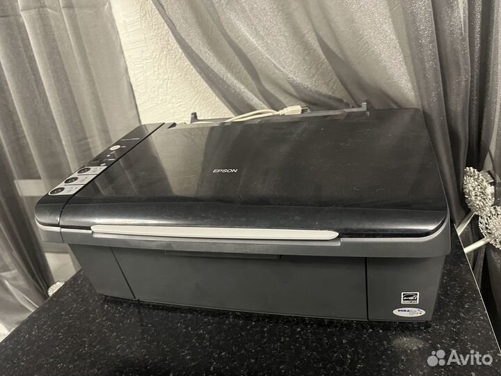 Принтеры и мфу epson