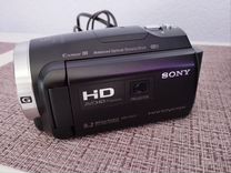 Видеокамера sony hdr pj675