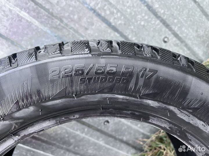 Michelin X-Ice North 3 225/55 R17 101T