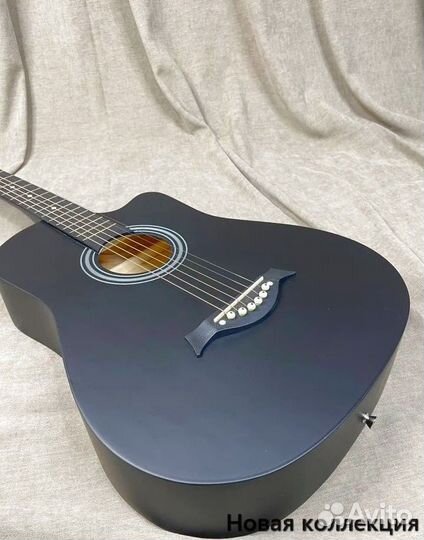 Акустическая классическая гитара новая
