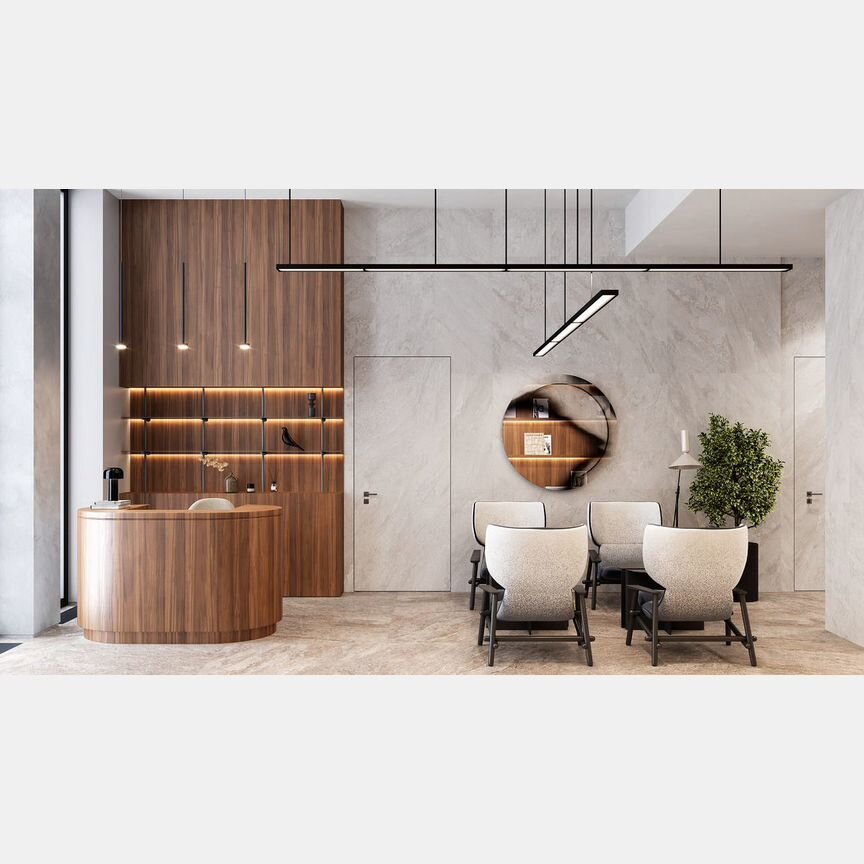 2-к. квартира, 82,8 м², 2/39 эт.