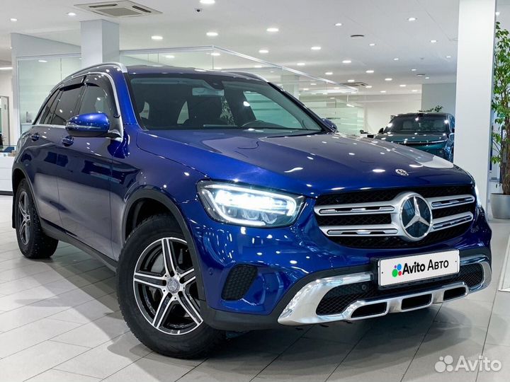 Mercedes-Benz GLC-класс 2.0 AT, 2019, 24 996 км