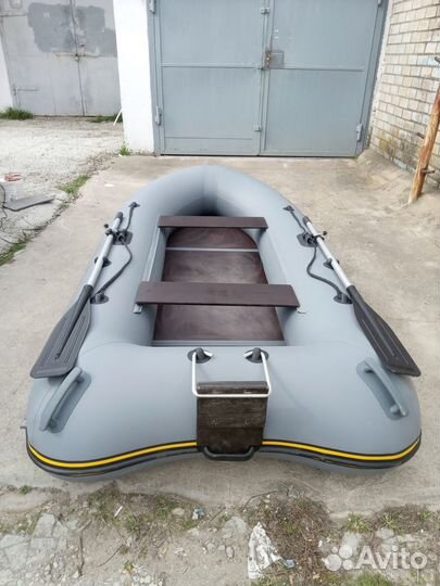 Лодка пвх BoatMaster 300S Самурай