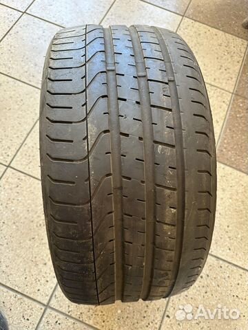 Pirelli P Zero 285/30 R21