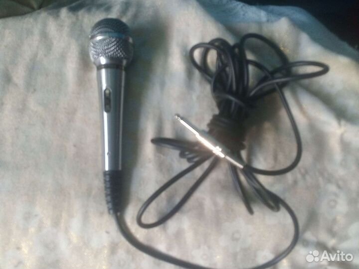 Микрофон для караоке