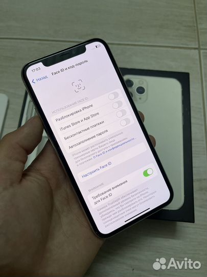 iPhone 11 Pro, 64 ГБ