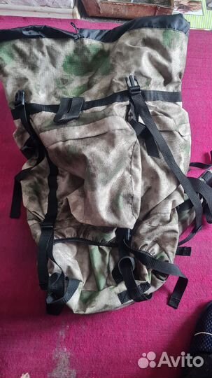 Рюкзак шерп туристический 100 литров