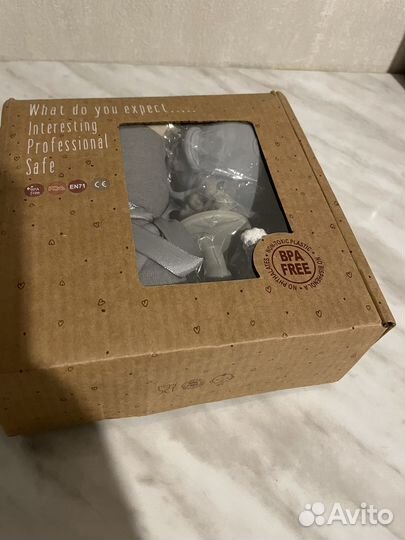 Подарочный набор для новорожденного