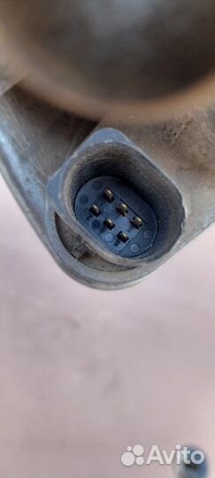 Дросельная заслонка Chevrolet Cruze