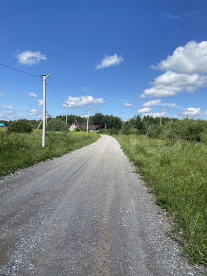 Участок 8 сот. (ИЖС)