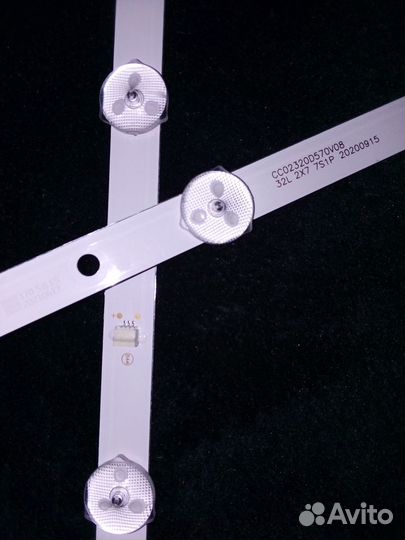 Светодиодная подсветка для TV