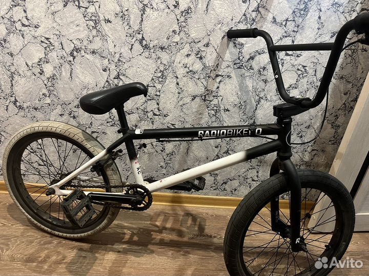 Bmx radio valac 2022