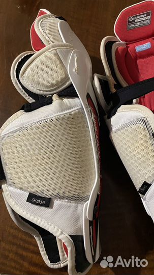 Хоккейная форма, хоккейные щитки Easton