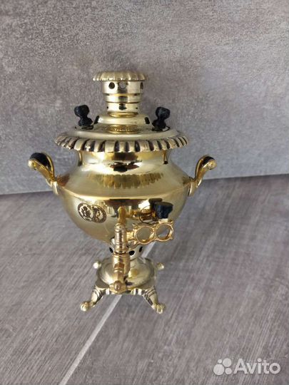Самовар сувенирный
