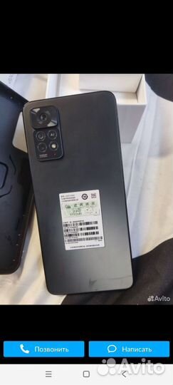 Xiaomi Redmi Note 11E Pro, 8/256 ГБ