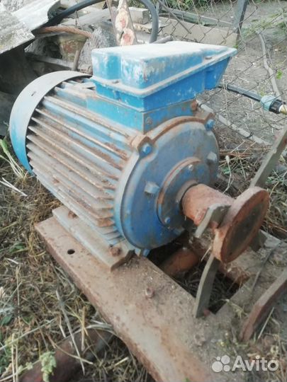Электродвигатель 15.0 квт