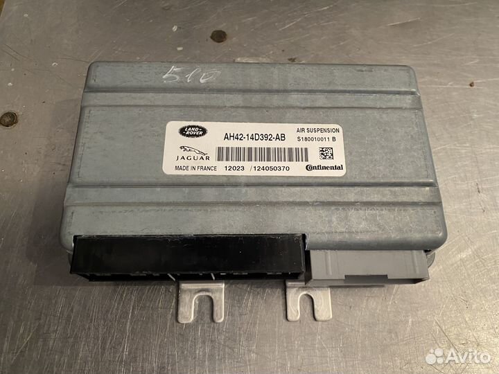 Эбу пневмо подвески ренж ровер спорт