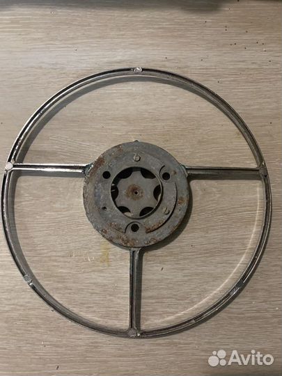 Кольцо руля (сигнала) газ-21 Волга