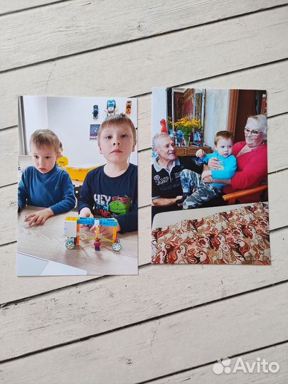 Набор открыток