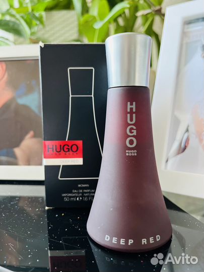 Hugo boss женский духи