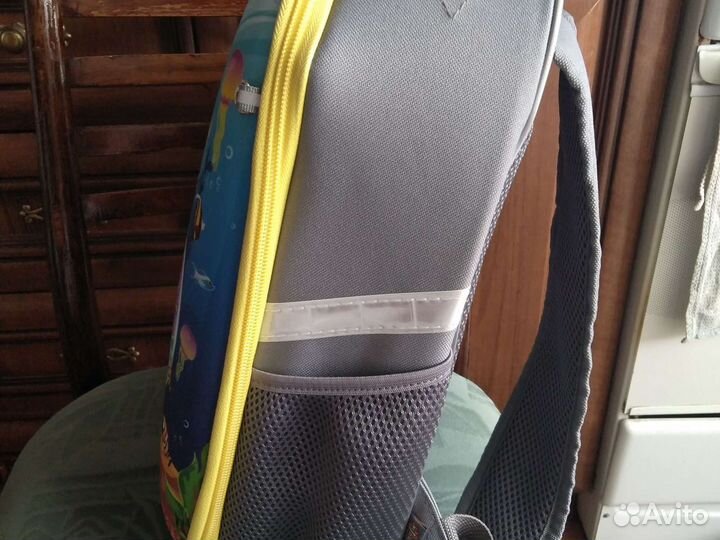 Рюкзак школьный новый