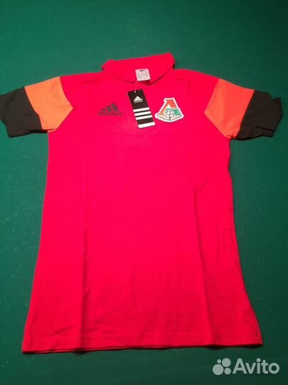 Футболка поло детская Adidas