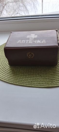 Аптечка индивидуальная СССР 1986 г