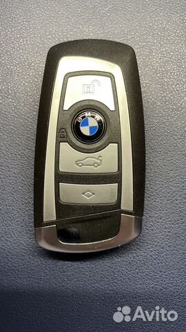 Ключ BMW