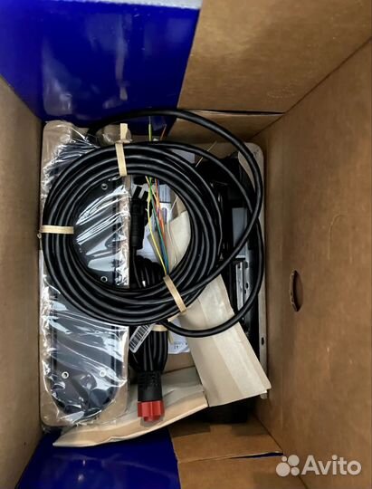 Эхолот lowrance hds 7 live