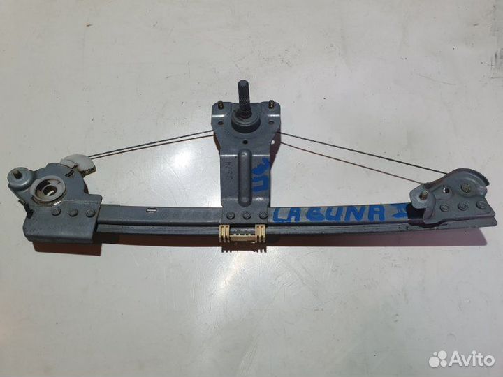 Стеклоподъемник задний правый Renault Laguna 2 K4M