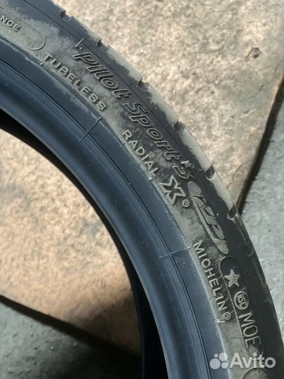 Michelin Latitude Sport 3 ZP 275/30 R20 97Y