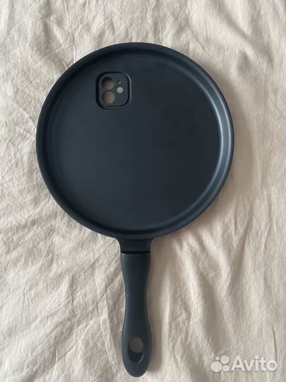 Чехол сковородка на iPhone 11