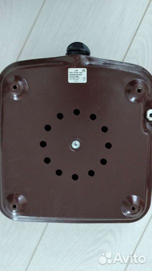 Плитка электрическая