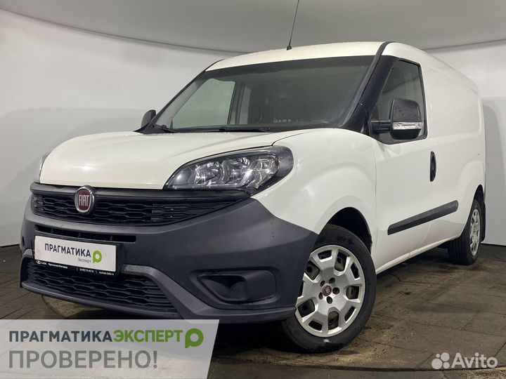FIAT Doblo, 2019