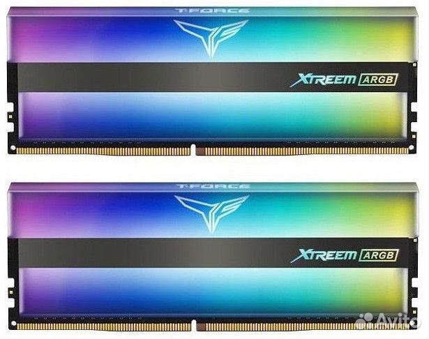 Team Group T-force xtreem argb 32Gb DDR4 3600MHz