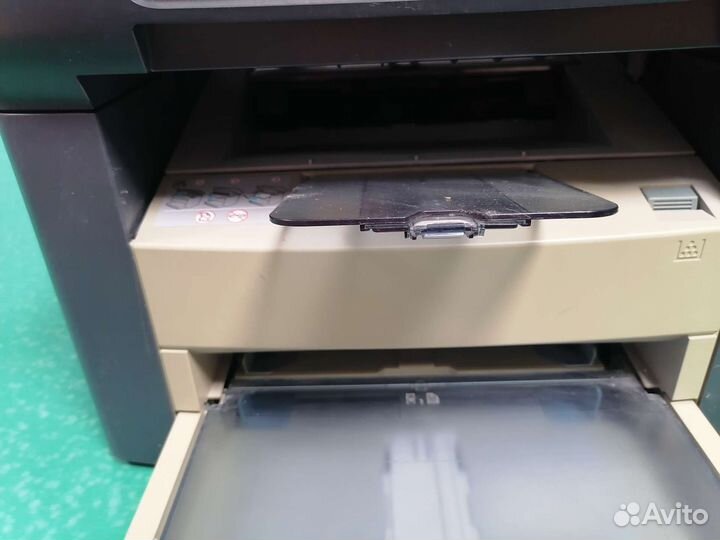Принтер мфу Hp laserjet M1005
