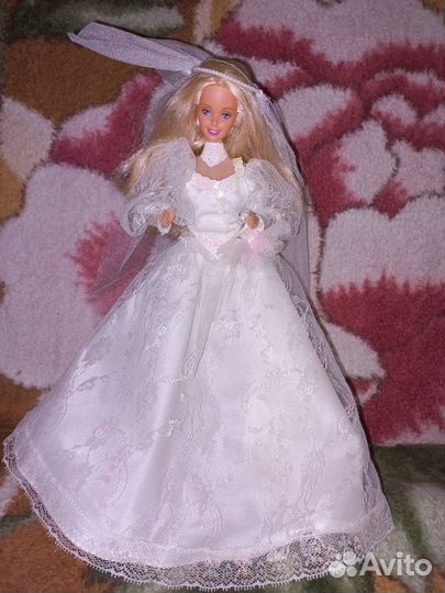 Одежда для Барби 90х